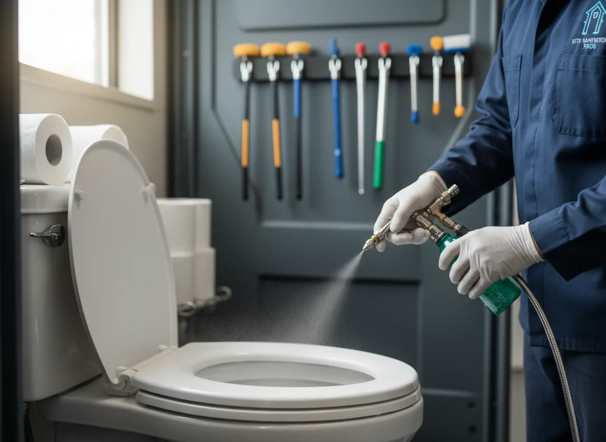 Why choose Construction Site Porta Potty Rental in Atlantic, NC